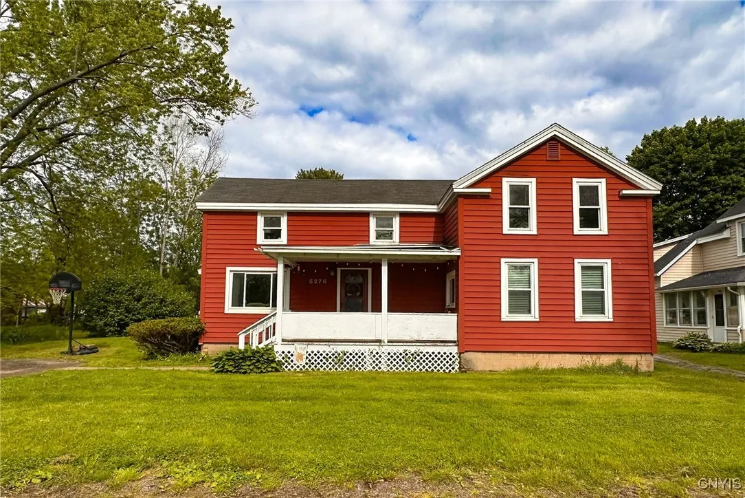 5276 Oneida Street, Verona, New York 13421, Verona, New York 13421, 5 Bedrooms Bedrooms, 10 Rooms Rooms,1 BathroomBathrooms,Residential,Closed,5276 Oneida Street, Verona, New York 13421,0,S1611014
