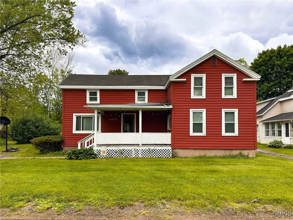 5276 Oneida Street, Verona, New York 13421, Verona, New York 13421, 5 Bedrooms Bedrooms, 10 Rooms Rooms,1 BathroomBathrooms,Residential,Closed,5276 Oneida Street, Verona, New York 13421,0,S1611014