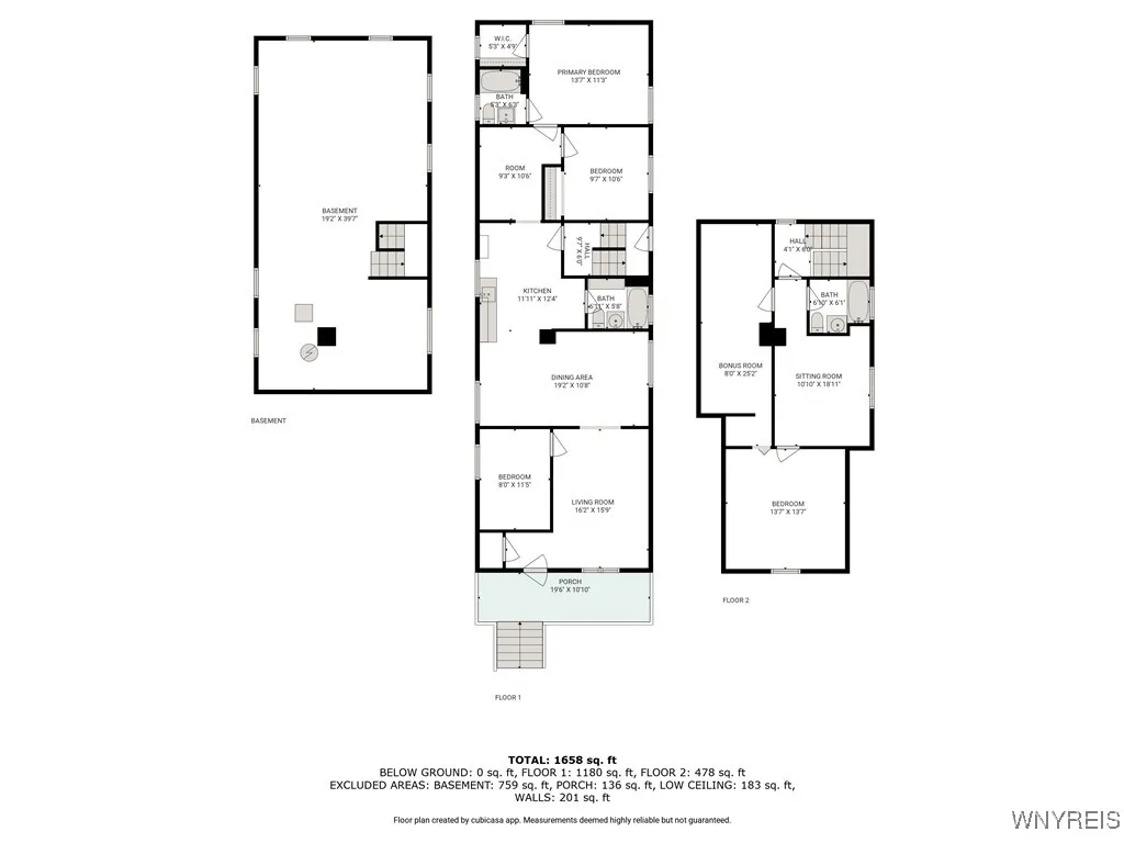78 Alma Avenue, Buffalo, New York 14215, Buffalo, New York 14215, 5 Bedrooms Bedrooms, 8 Rooms Rooms,3 BathroomsBathrooms,Residential,For Sale,78 Alma Avenue, Buffalo, New York 14215,B1611042