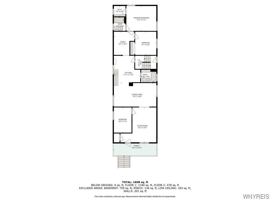 78 Alma Avenue, Buffalo, New York 14215, Buffalo, New York 14215, 5 Bedrooms Bedrooms, 8 Rooms Rooms,3 BathroomsBathrooms,Residential,For Sale,78 Alma Avenue, Buffalo, New York 14215,B1611042