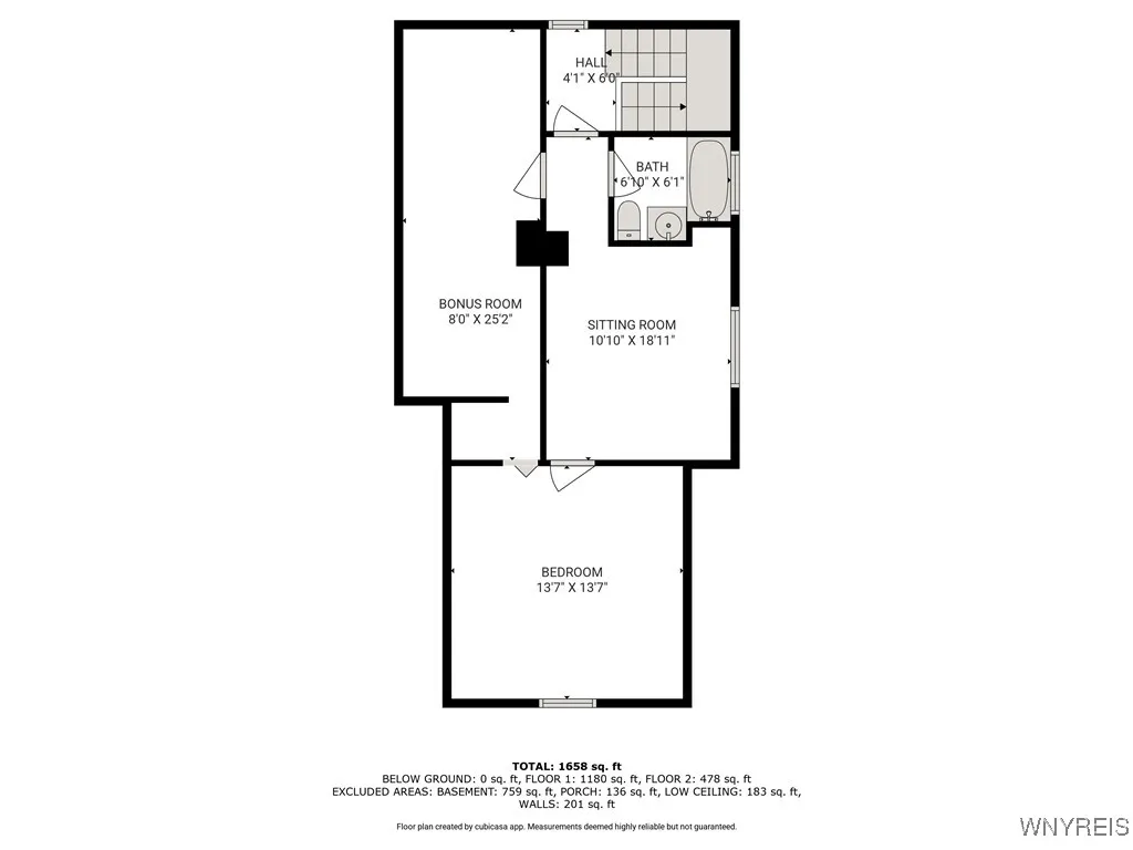 78 Alma Avenue, Buffalo, New York 14215, Buffalo, New York 14215, 5 Bedrooms Bedrooms, 8 Rooms Rooms,3 BathroomsBathrooms,Residential,For Sale,78 Alma Avenue, Buffalo, New York 14215,B1611042