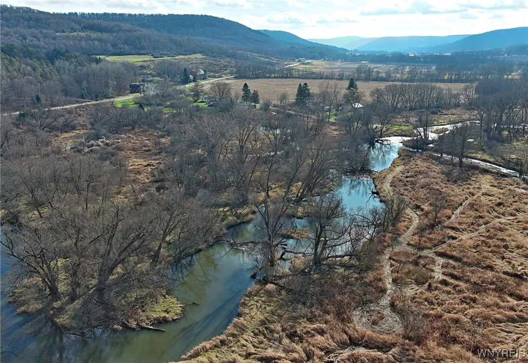 Ariel view