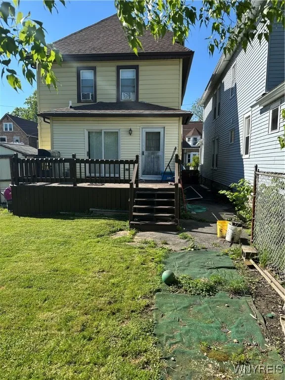 125 Spaulding Street, Buffalo, New York 14220, Buffalo, New York 14220, 4 Bedrooms Bedrooms, 8 Rooms Rooms,1 BathroomBathrooms,Residential,Closed,125 Spaulding Street, Buffalo, New York 14220,0,B1610582