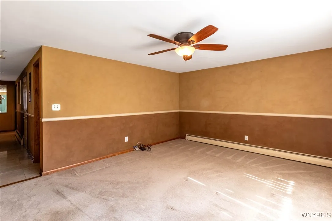 family room