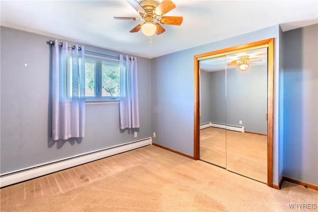 bedroom 3-carpet was removed-hardwood floors