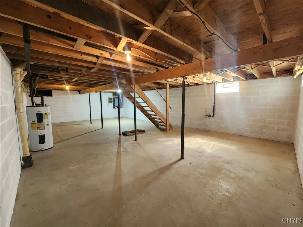 Well built village home ready for a 2nd chapter