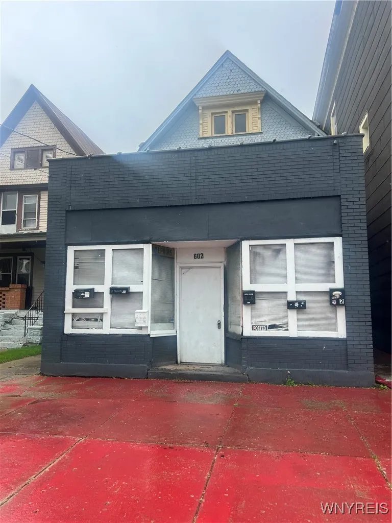 602 West Avenue, Buffalo, New York 14213, Buffalo, New York 14213, 1 Bedroom Bedrooms, 2 Rooms Rooms,1 BathroomBathrooms,Residential Lease,Closed,602 West Avenue, Buffalo, New York 14213,0,B1611345