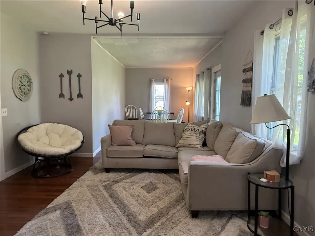 Living Room | Dining Room