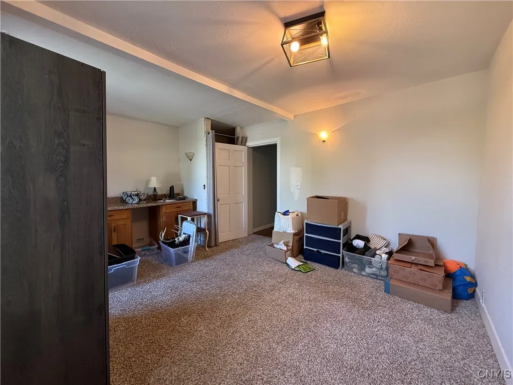 First Floor Bedroom