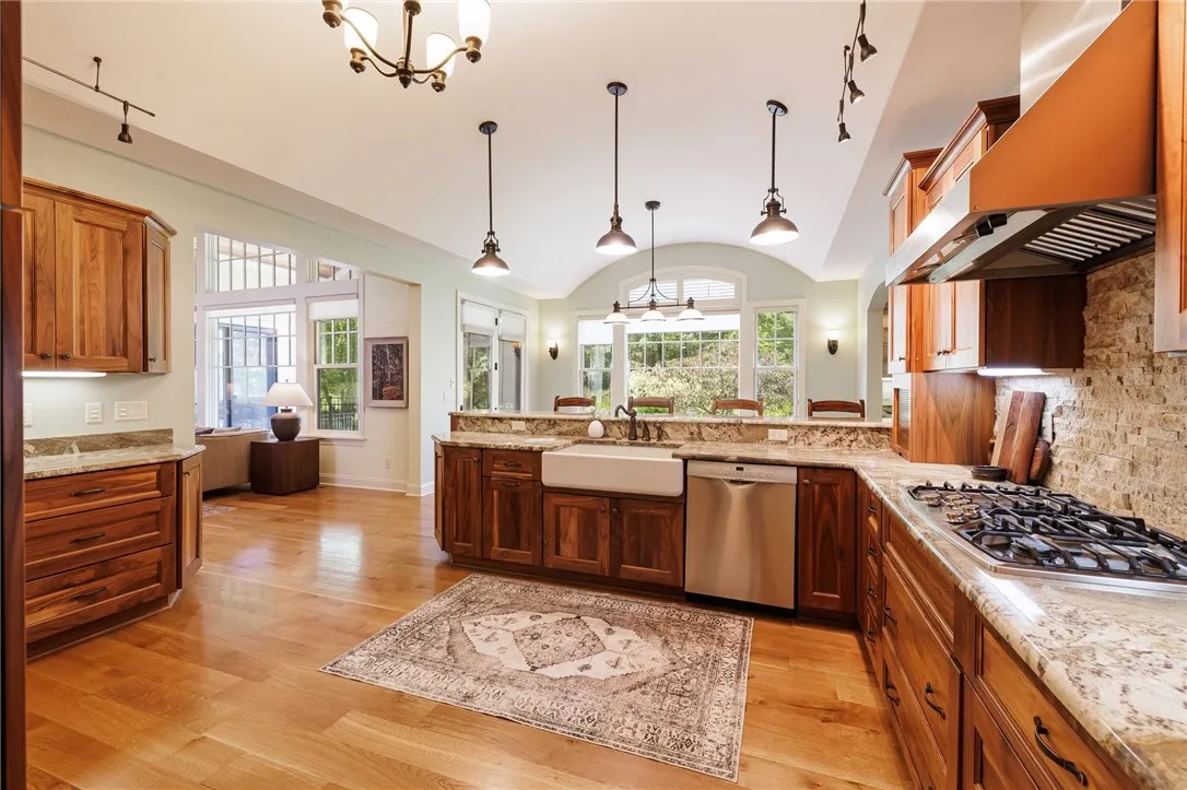 Chef's Kitchen