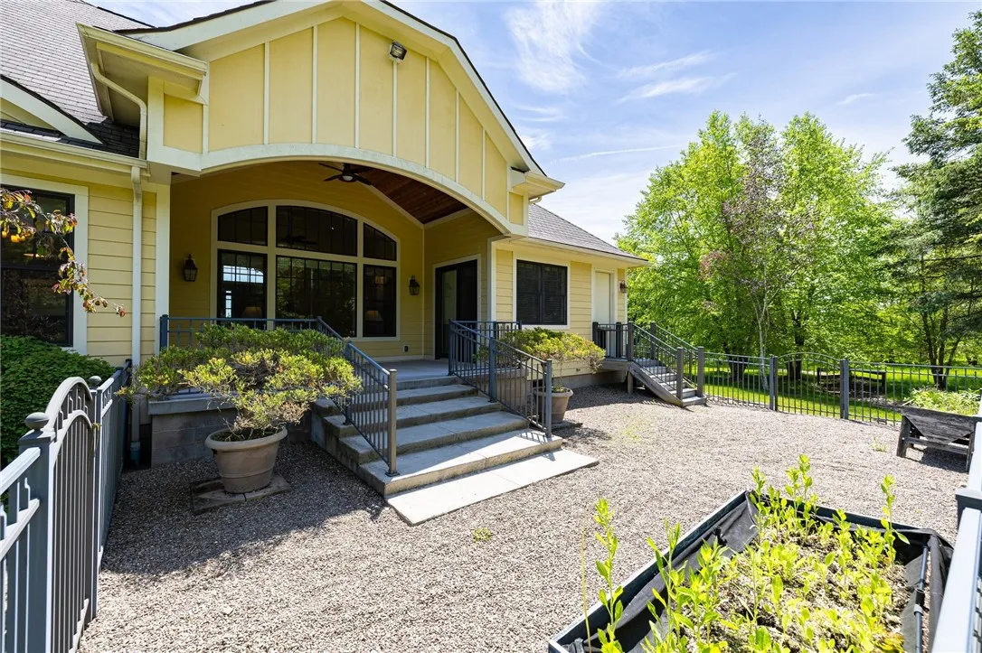 Covered Porch