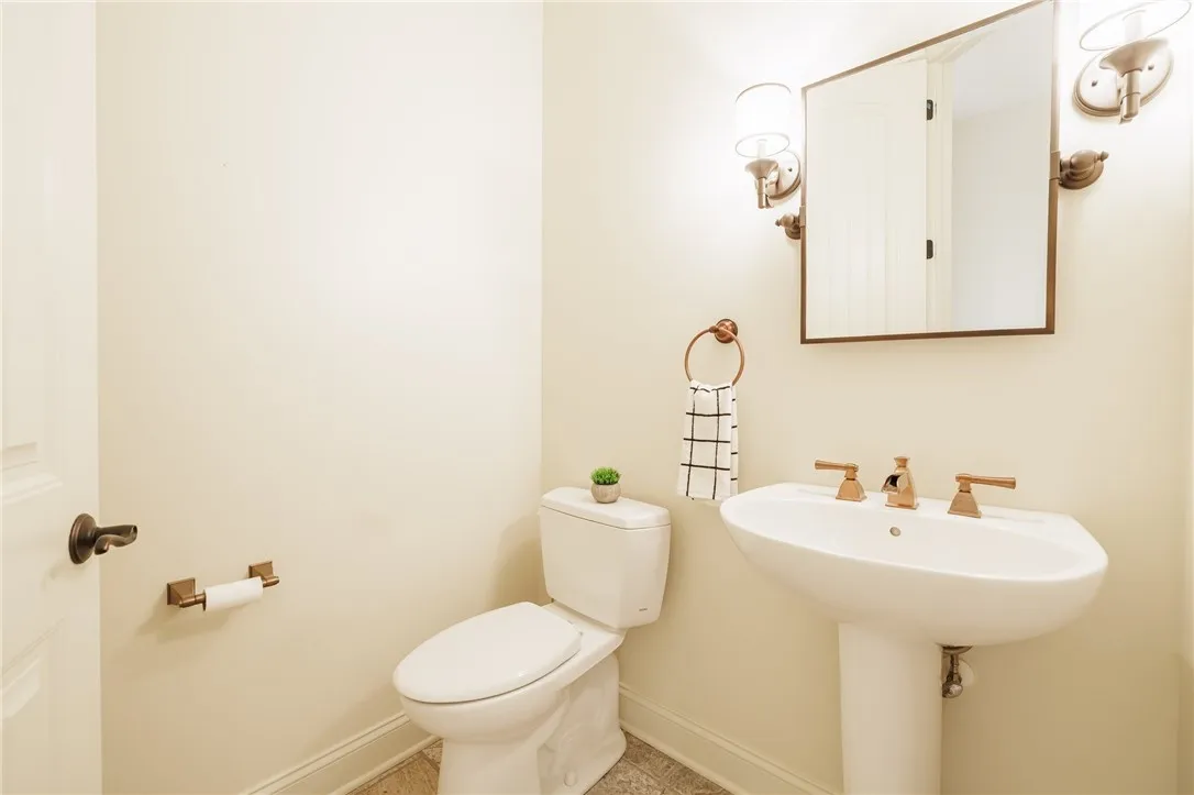 Powder Room