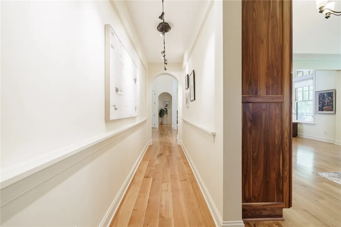 Gallery Hallway
