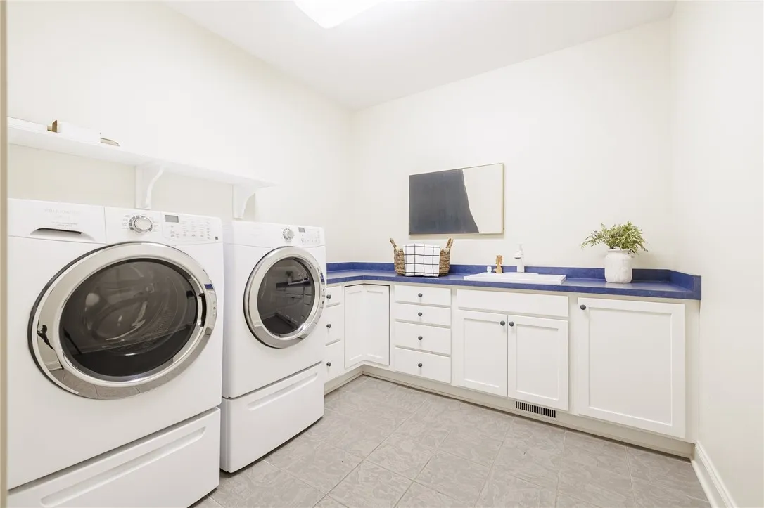 1st Floor Laundry Room