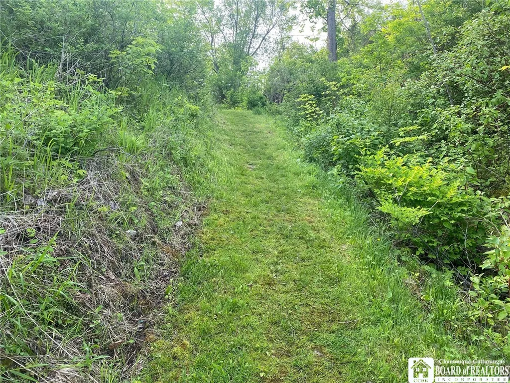 LANEWAY TO STAIRS