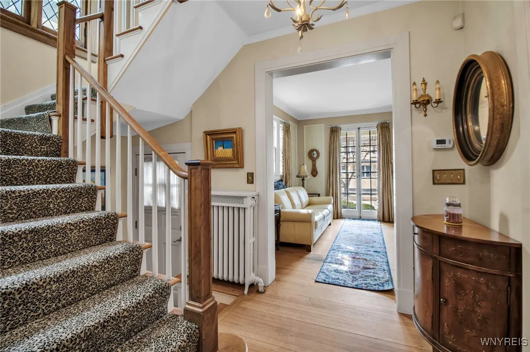 41 Saybrook Place, Buffalo, New York 14209, Buffalo, New York 14209, 4 Bedrooms Bedrooms, 9 Rooms Rooms,2 BathroomsBathrooms,Residential,Closed,41 Saybrook Place, Buffalo, New York 14209,B1611477