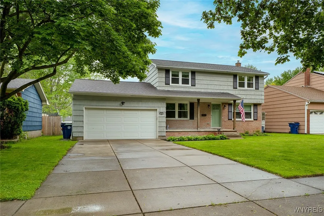 145 Ponderosa Drive, Amherst, New York 14221, Amherst, New York 14221, 4 Bedrooms Bedrooms, 9 Rooms Rooms,1 BathroomBathrooms,Residential,Closed,145 Ponderosa Drive, Amherst, New York 14221,B1611590