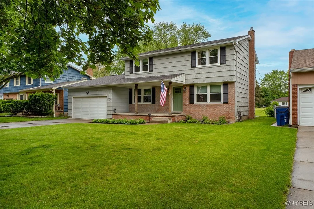145 Ponderosa Drive, Amherst, New York 14221, Amherst, New York 14221, 4 Bedrooms Bedrooms, 9 Rooms Rooms,1 BathroomBathrooms,Residential,Closed,145 Ponderosa Drive, Amherst, New York 14221,B1611590