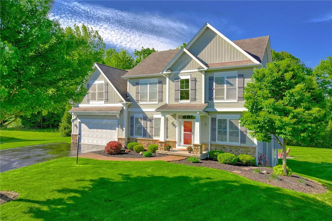 854 Esjay Drive, Victor, New York 14502, Victor, New York 14502, 4 Bedrooms Bedrooms, 10 Rooms Rooms,2 BathroomsBathrooms,Residential,Closed,854 Esjay Drive, Victor, New York 14502,R1610925