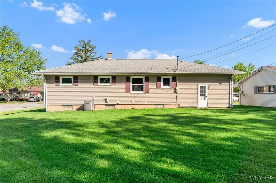 79 Alliger Drive, Tonawanda-city, New York 14150, Tonawanda, New York 14150, 3 Bedrooms Bedrooms, 5 Rooms Rooms,1 BathroomBathrooms,Residential,Closed,79 Alliger Drive, Tonawanda-city, New York 14150,B1611020