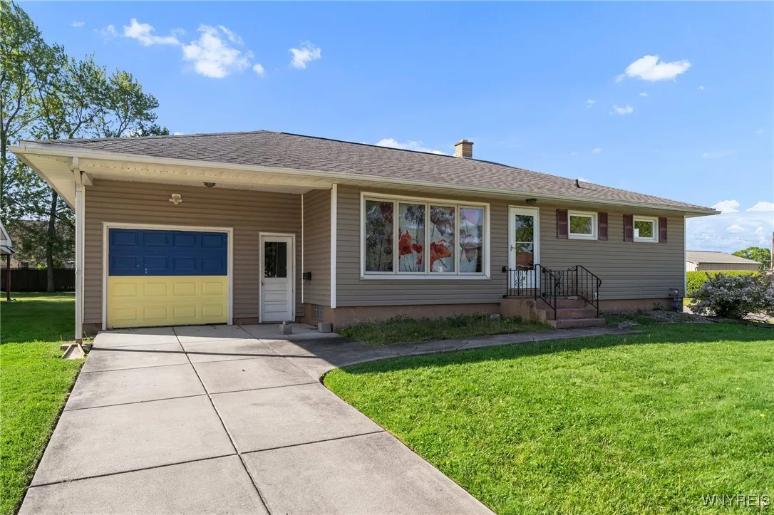 79 Alliger Drive, Tonawanda-city, New York 14150, Tonawanda, New York 14150, 3 Bedrooms Bedrooms, 5 Rooms Rooms,1 BathroomBathrooms,Residential,Closed,79 Alliger Drive, Tonawanda-city, New York 14150,B1611020