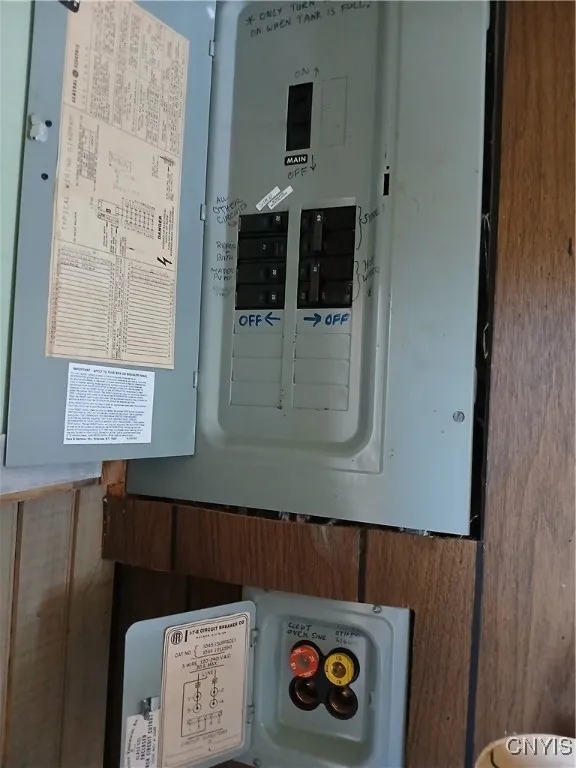 Electrical service