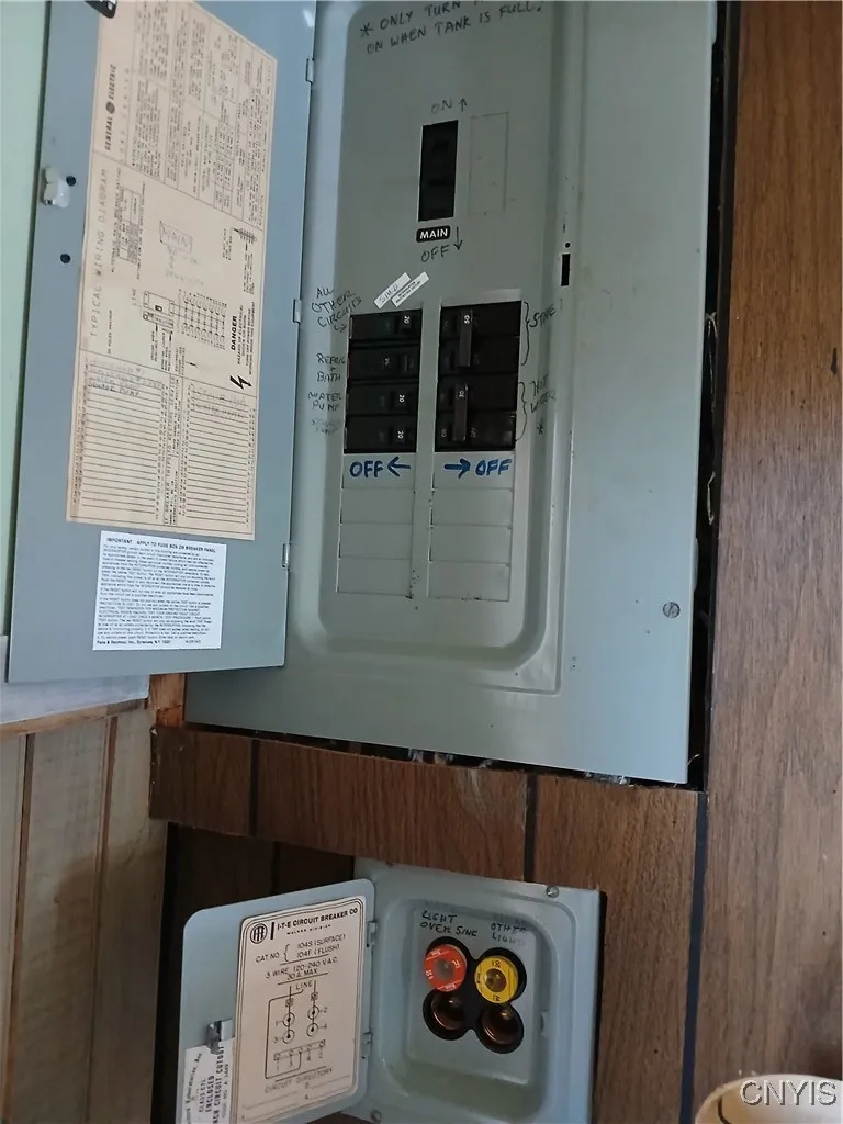 Electrical service