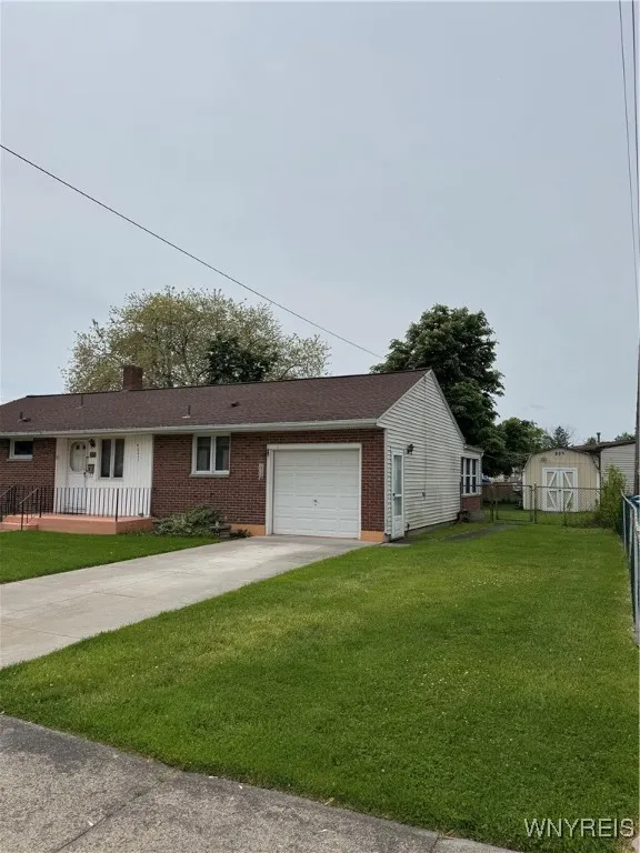 1104 98th Street, Niagara Falls, New York 14304, Niagara Falls, New York 14304, 3 Bedrooms Bedrooms, 6 Rooms Rooms,1 BathroomBathrooms,Residential,Closed,1104 98th Street, Niagara Falls, New York 14304,B1611718