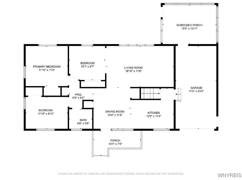 1104 98th Street, Niagara Falls, New York 14304, Niagara Falls, New York 14304, 3 Bedrooms Bedrooms, 6 Rooms Rooms,1 BathroomBathrooms,Residential,Closed,1104 98th Street, Niagara Falls, New York 14304,B1611718