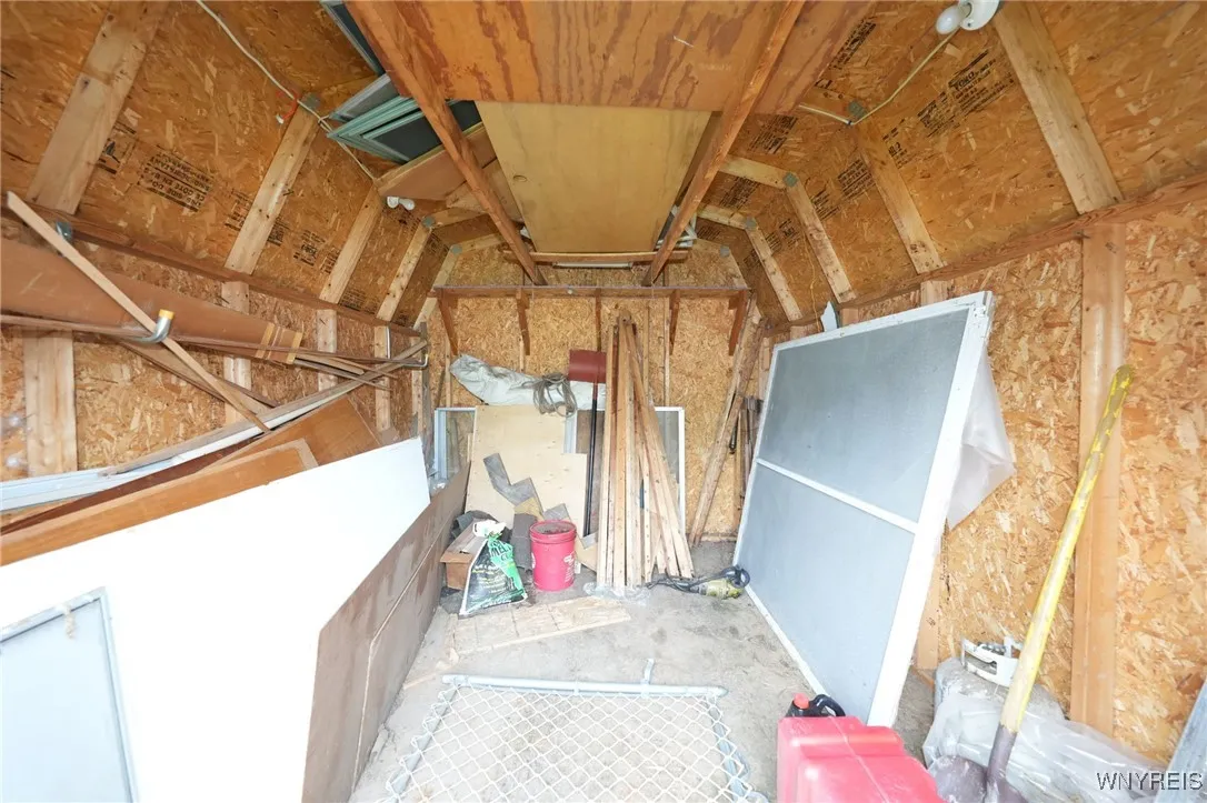 Shed