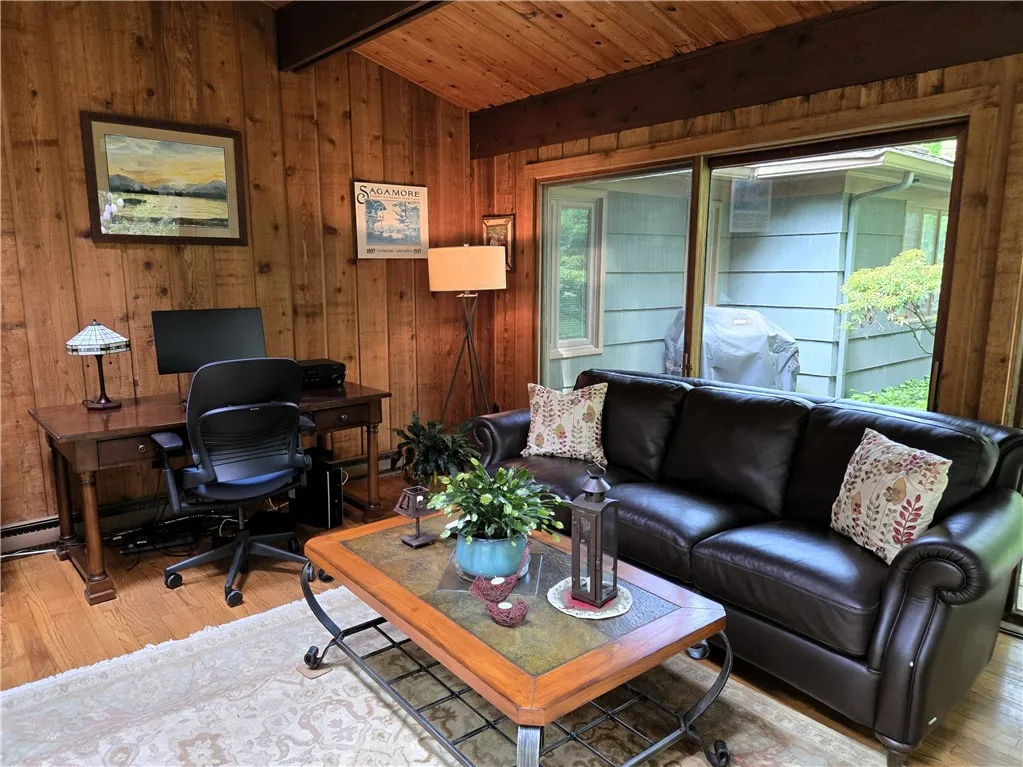This space is special and is four season space.