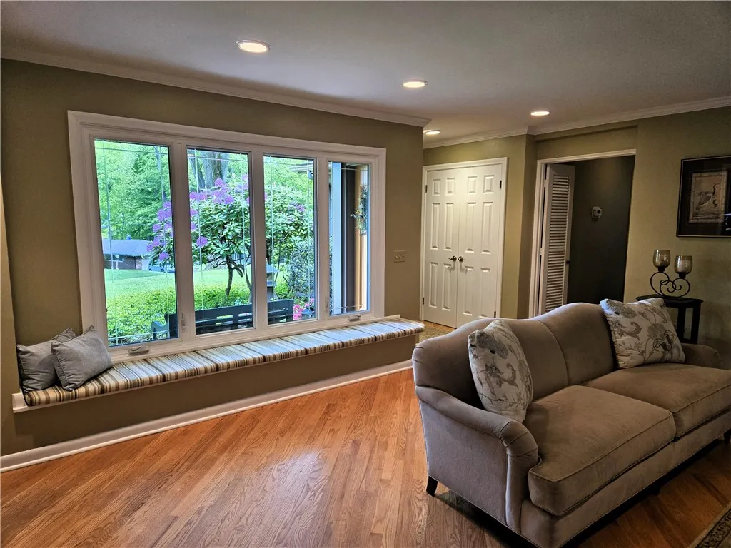This is your front door entrance, complete with a double closet.