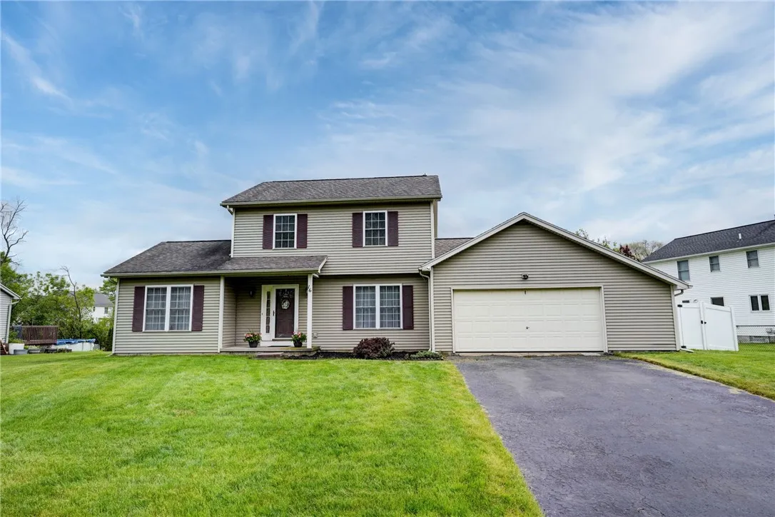 16 Hazel Bark Run, Gates, New York 14606, Gates, New York 14606, 3 Bedrooms Bedrooms, 6 Rooms Rooms,1 BathroomBathrooms,Residential,Closed,16 Hazel Bark Run, Gates, New York 14606,0,R1604704