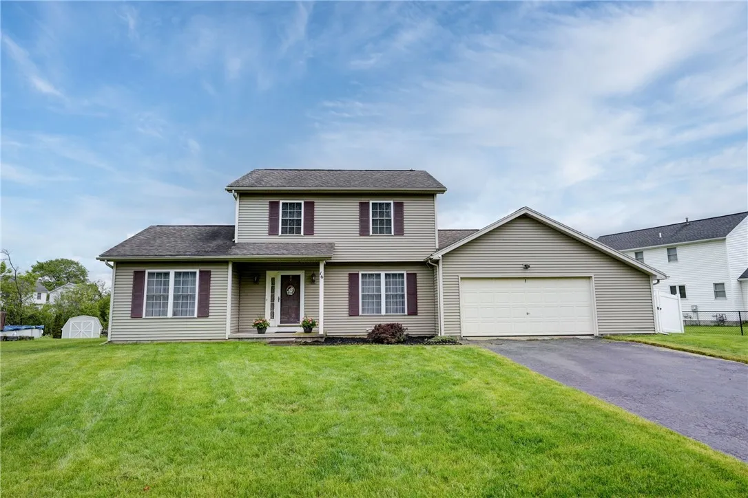 16 Hazel Bark Run, Gates, New York 14606, Gates, New York 14606, 3 Bedrooms Bedrooms, 6 Rooms Rooms,1 BathroomBathrooms,Residential,Closed,16 Hazel Bark Run, Gates, New York 14606,0,R1604704