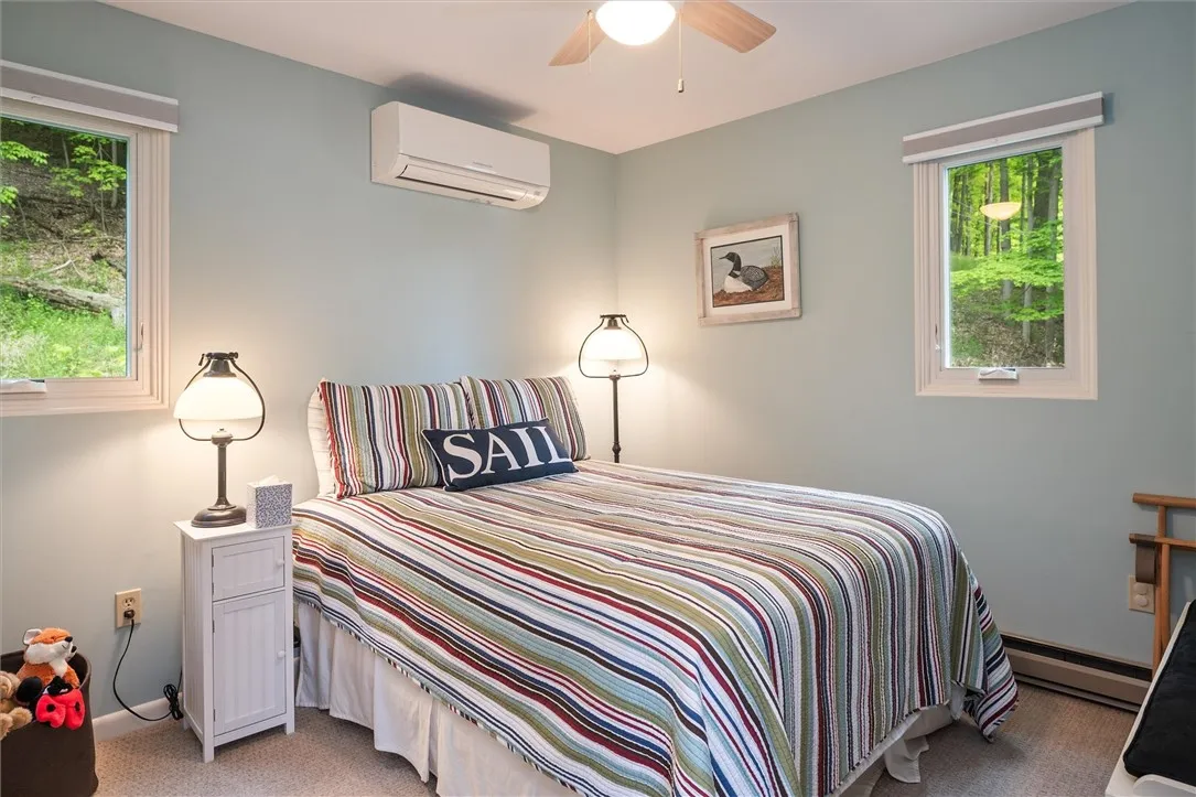 Top floor bedroom #3