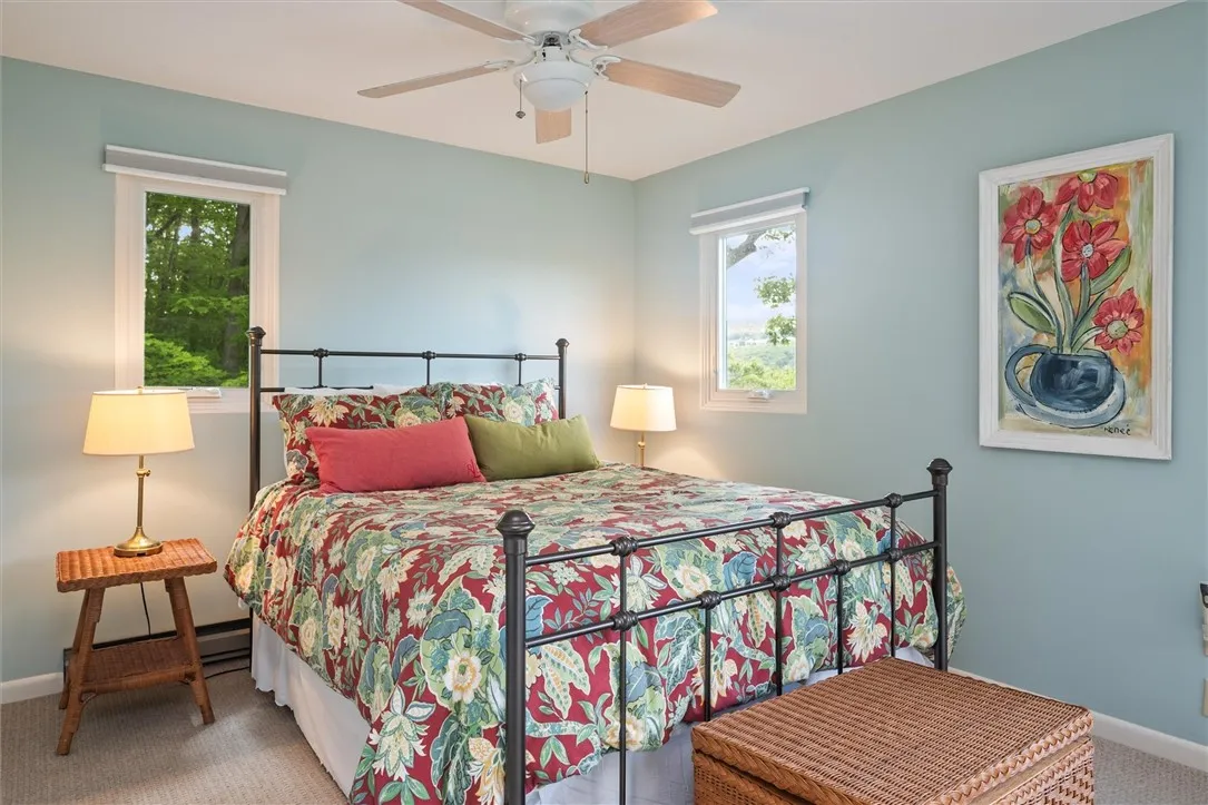 Top floor bedroom #2