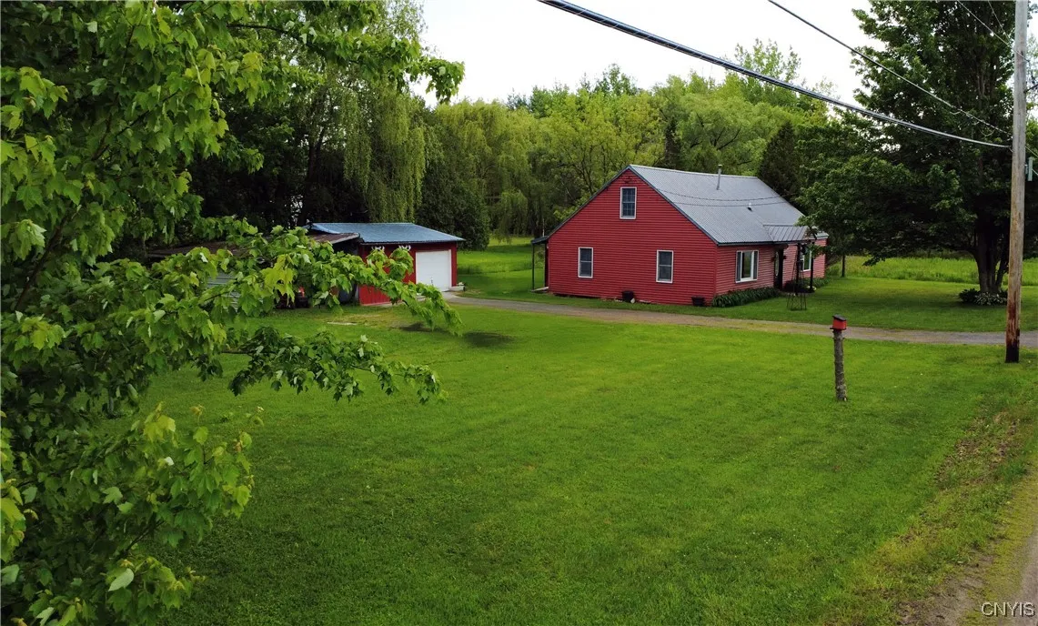 5384 Foster Street, Verona, New York 13054, Verona, New York 13054, 2 Bedrooms Bedrooms, 6 Rooms Rooms,1 BathroomBathrooms,Residential,Closed,5384 Foster Street, Verona, New York 13054,S1609885