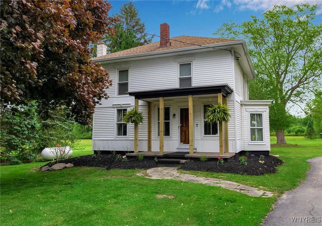 3293 Hartland Road, Hartland, New York 14067, Hartland, New York 14067, 3 Bedrooms Bedrooms, 6 Rooms Rooms,1 BathroomBathrooms,Residential,Closed,3293 Hartland Road, Hartland, New York 14067,0,B1611061