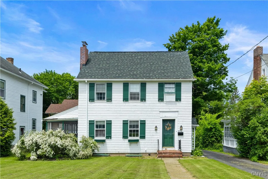 2216 Sunset Avenue, Utica, New York 13502, Utica, New York 13502, 3 Bedrooms Bedrooms, 8 Rooms Rooms,1 BathroomBathrooms,Residential,Closed,2216 Sunset Avenue, Utica, New York 13502,0,S1607988