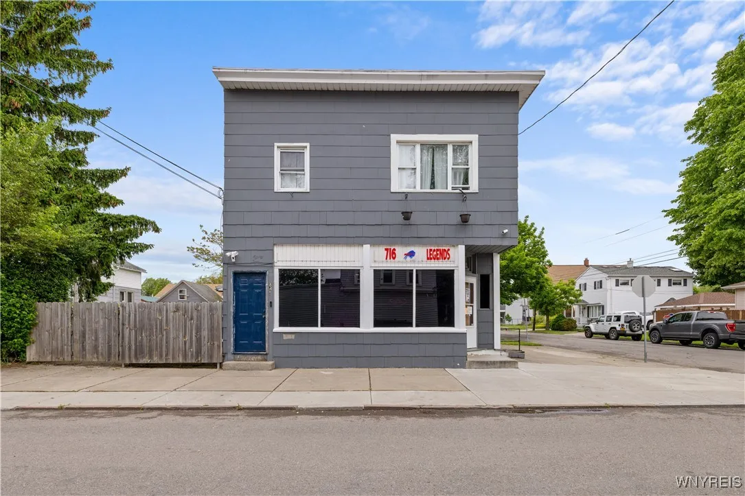 84 Reiman Street, Buffalo, New York 14206, Buffalo, New York 14206, ,Commercial Sale,For Sale,84 Reiman Street, Buffalo, New York 14206,0,B1610057