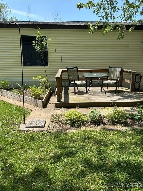 Deck