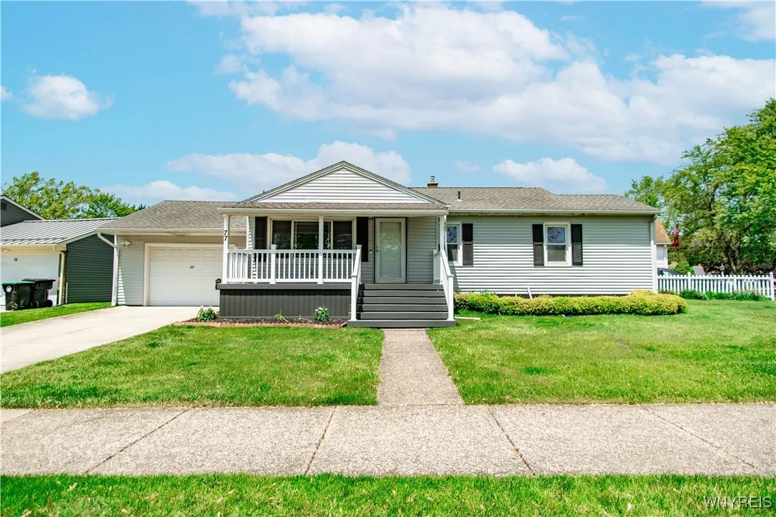 77 Karen Drive, Tonawanda-city, New York 14150, Tonawanda, New York 14150, 3 Bedrooms Bedrooms, 5 Rooms Rooms,1 BathroomBathrooms,Residential,Closed,77 Karen Drive, Tonawanda-city, New York 14150,B1611909