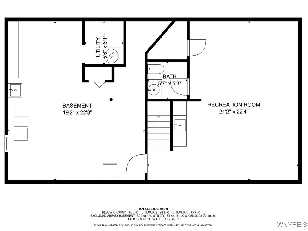 283 Summit Avenue, West Seneca, New York 14224, West Seneca, New York 14224, 4 Bedrooms Bedrooms, 8 Rooms Rooms,2 BathroomsBathrooms,Residential,Closed,283 Summit Avenue, West Seneca, New York 14224,0,B1609337
