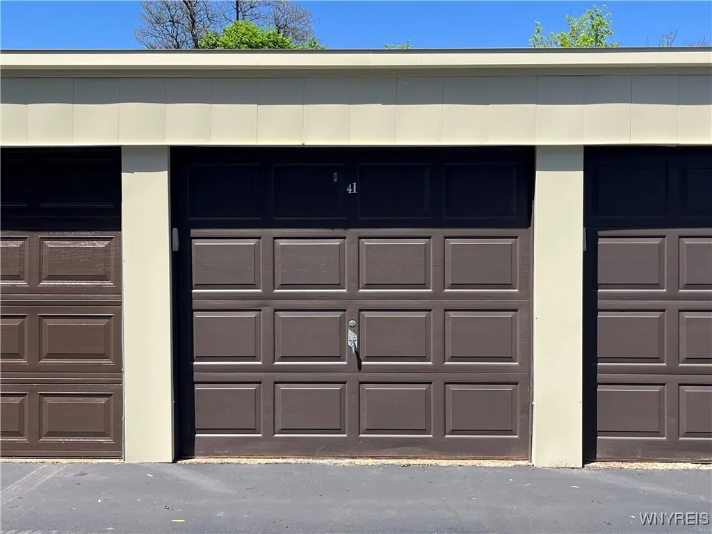   Your garage