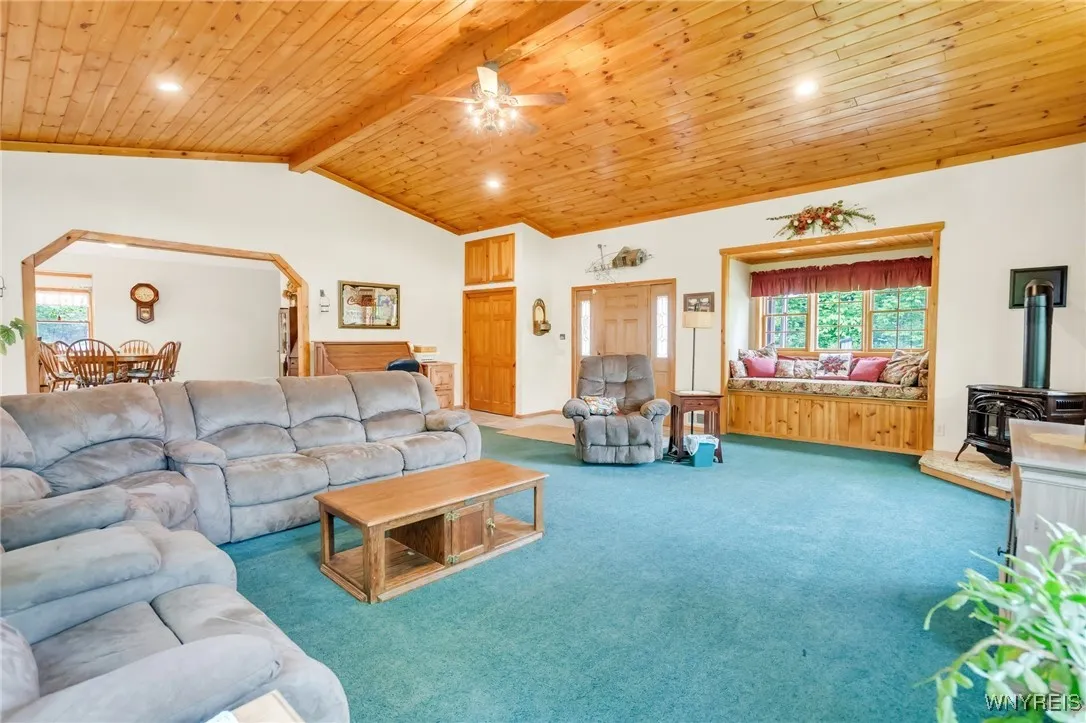 9485 Peck Hill Road, Dayton, New York 14070, Dayton, New York 14070, 3 Bedrooms Bedrooms, 8 Rooms Rooms,2 BathroomsBathrooms,Residential,Closed,9485 Peck Hill Road, Dayton, New York 14070,0,B1612009