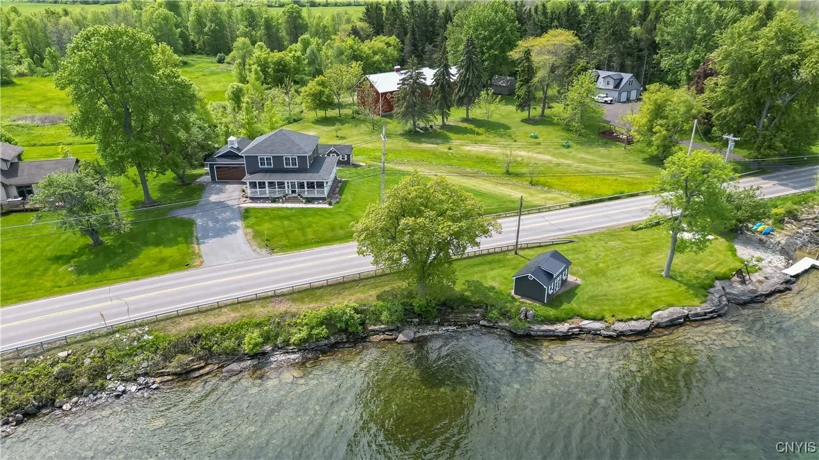 32160 State Route 12e, Cape Vincent, New York 1361, Cape Vincent, New York 13618, 3 Bedrooms Bedrooms, 7 Rooms Rooms,2 BathroomsBathrooms,Residential,Closed,32160 State Route 12e, Cape Vincent, New York 1361,0,S1610610