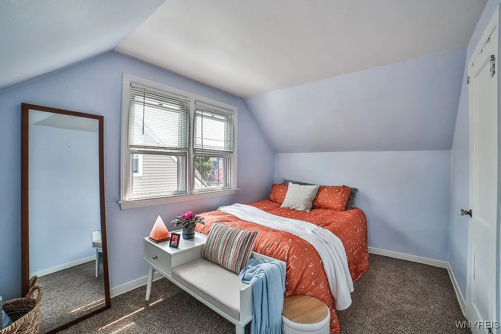 Second bedroom on second floor