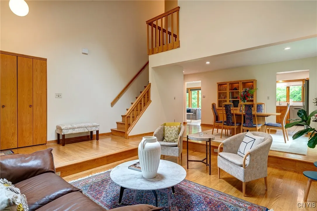 Let's take a look upstairs where we will find 3 Bedrooms and 2 Full Baths