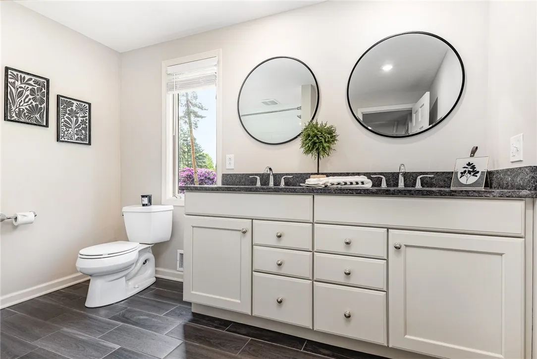 Main second floor bath