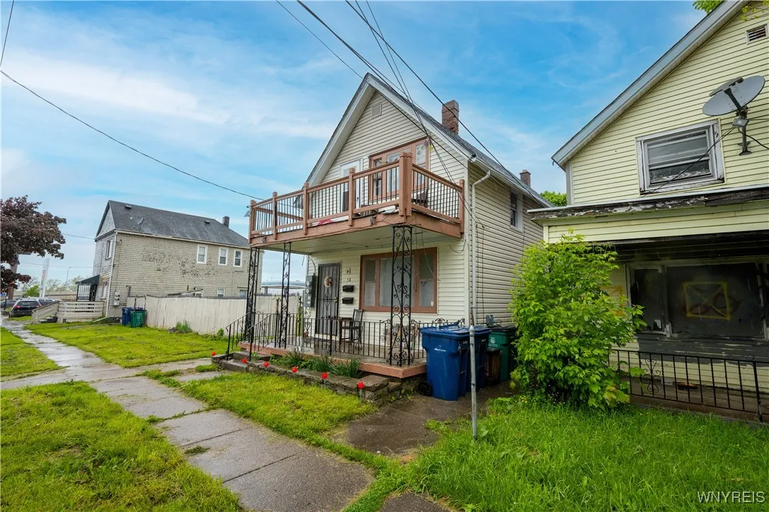 58 Bird Avenue, Buffalo, New York 14213, Buffalo, New York 14213, 5 Bedrooms Bedrooms, ,2 BathroomsBathrooms,Residential,For Sale,58 Bird Avenue, Buffalo, New York 14213,B1611490